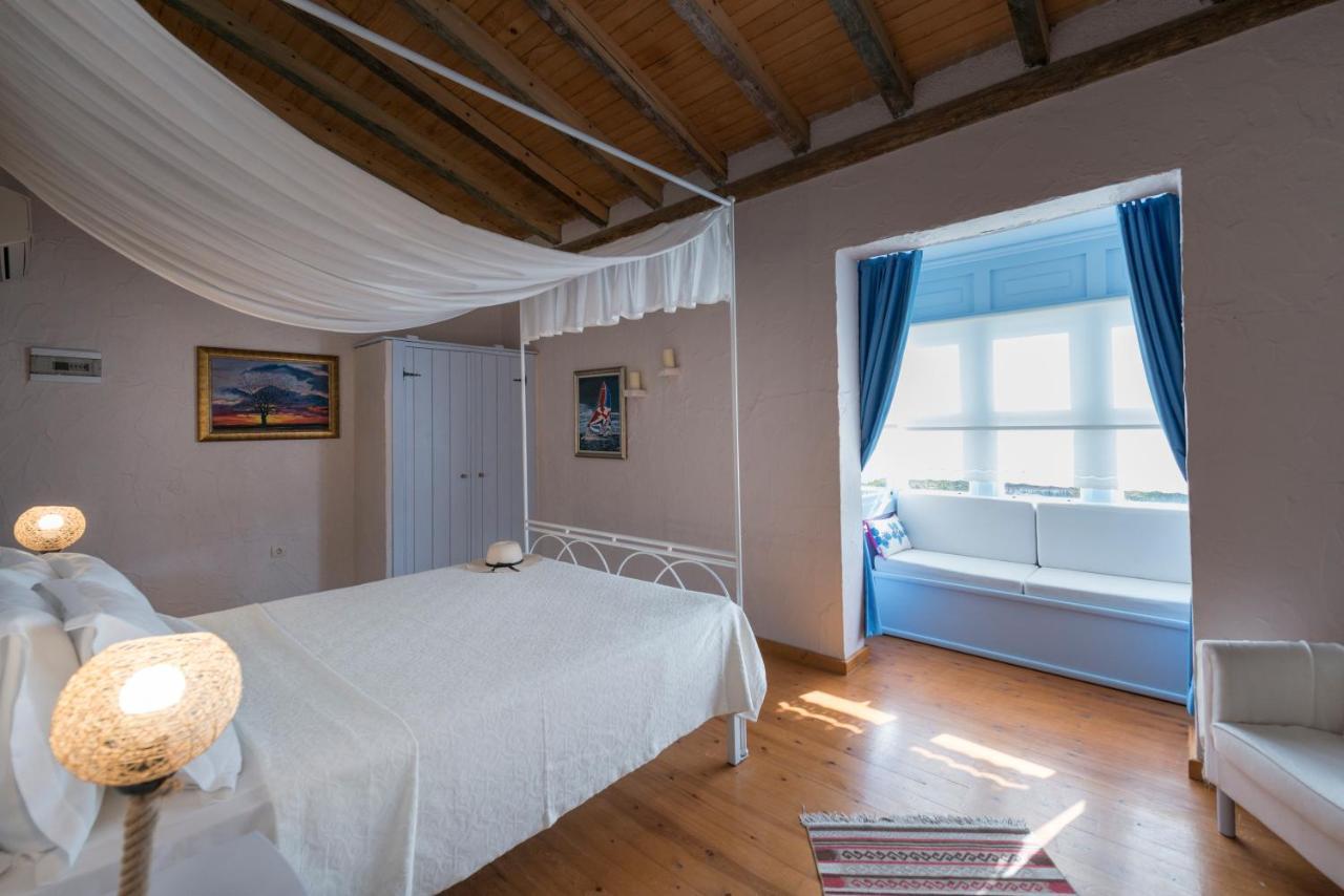 Moy Hotel Alacati Exterior foto