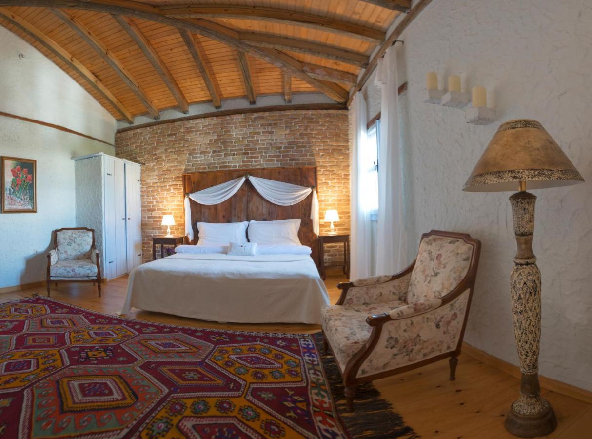 Moy Hotel Alacati Exterior foto