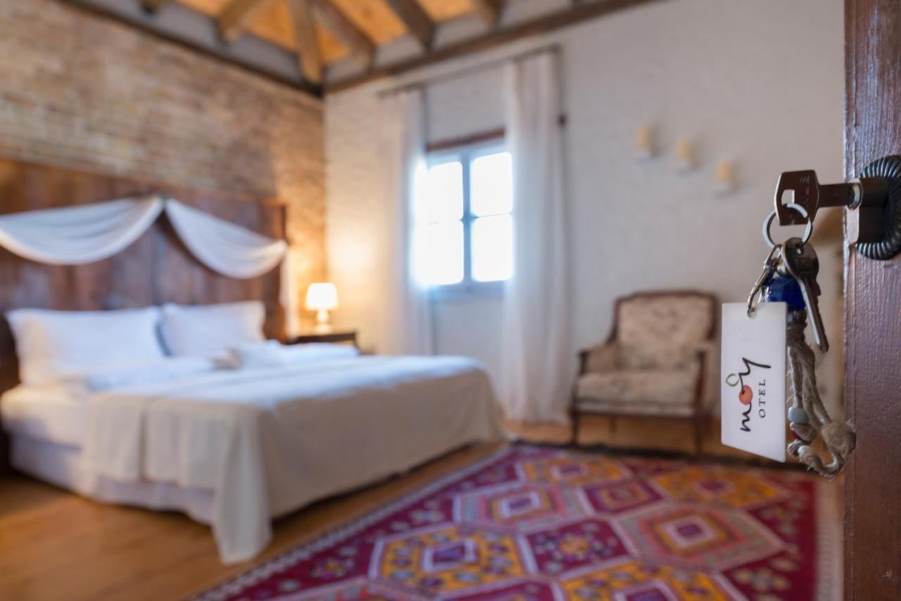 Moy Hotel Alacati Exterior foto
