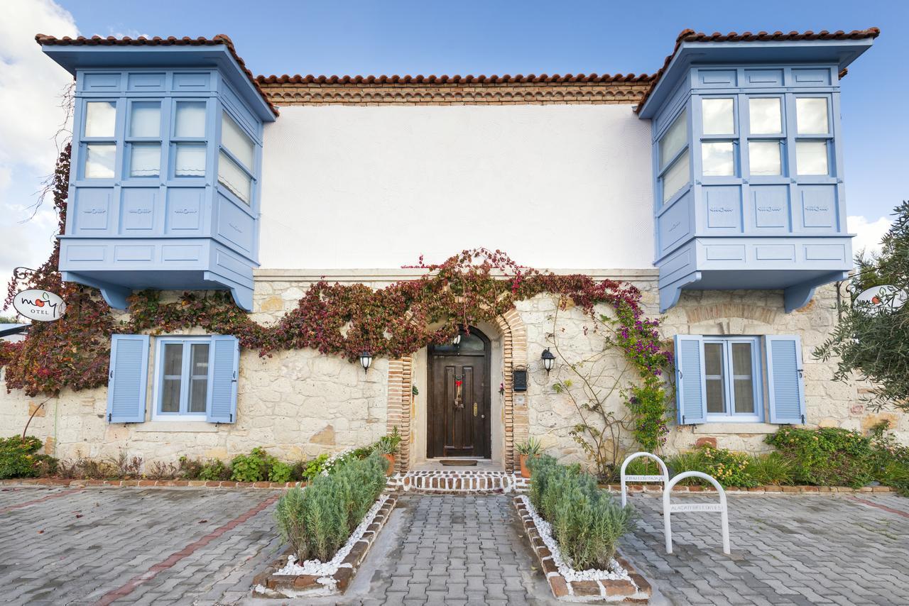 Moy Hotel Alacati Exterior foto