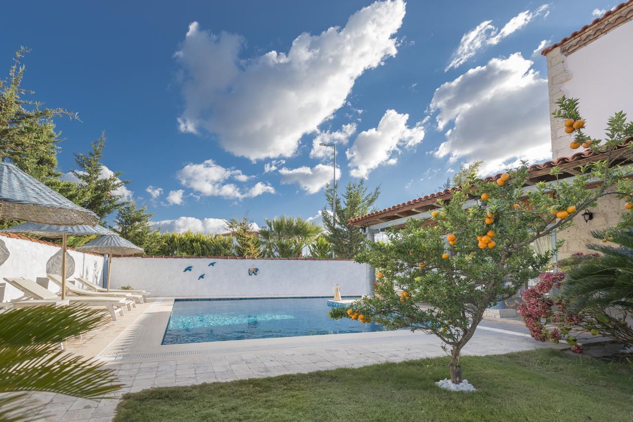 Moy Hotel Alacati Exterior foto