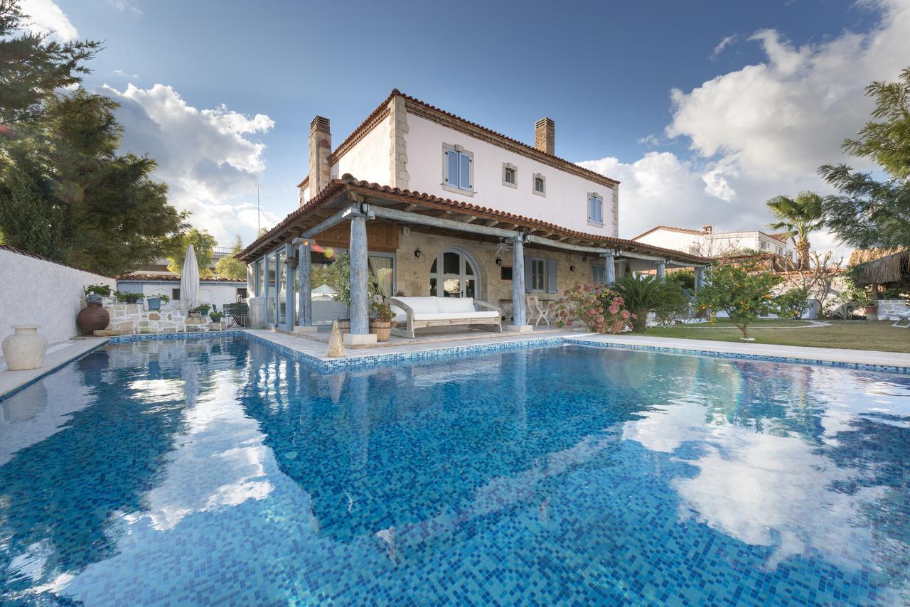 Moy Hotel Alacati Exterior foto