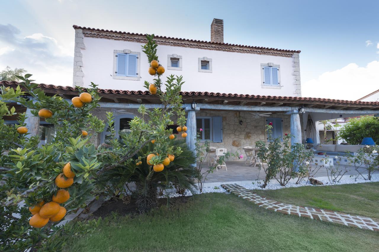 Moy Hotel Alacati Exterior foto