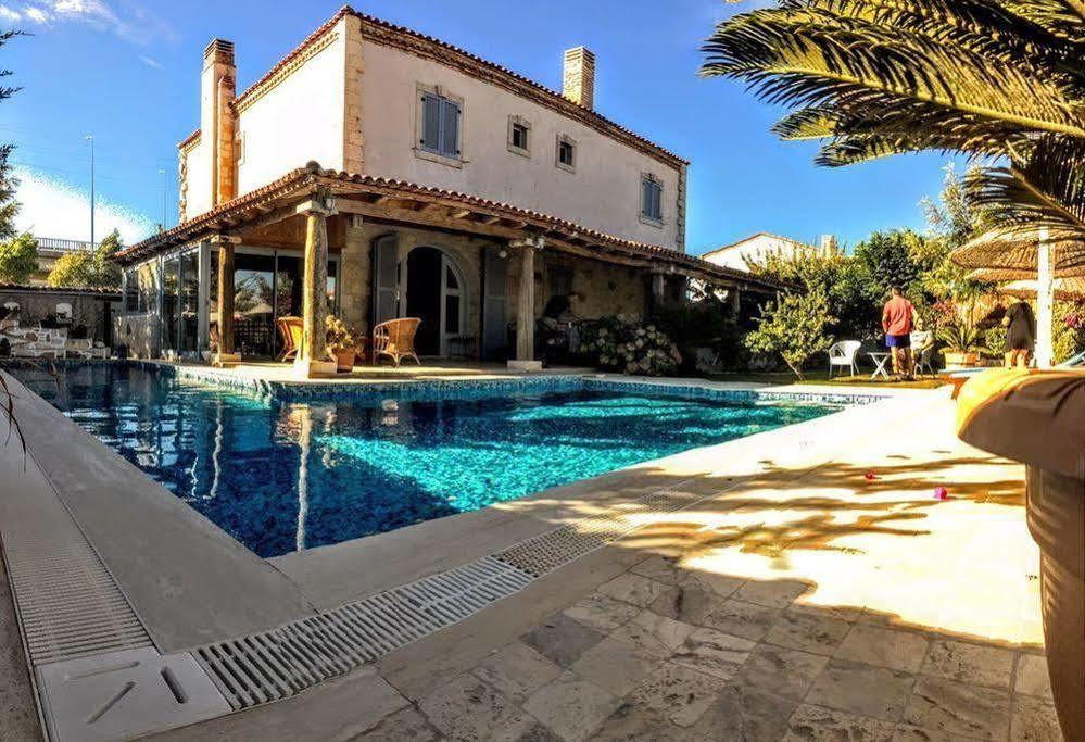 Moy Hotel Alacati Exterior foto
