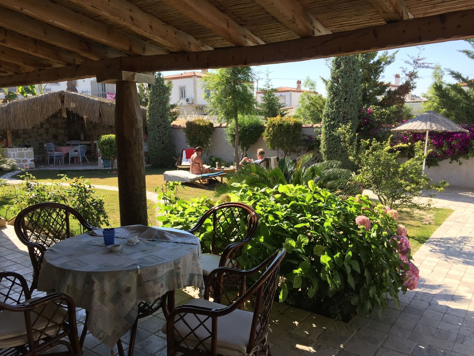 Moy Hotel Alacati Exterior foto