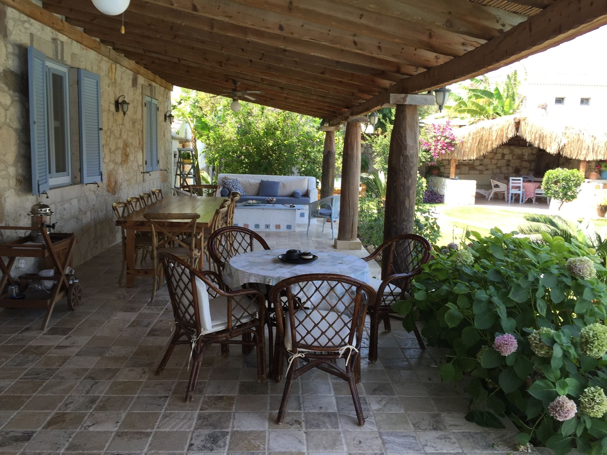 Moy Hotel Alacati Exterior foto