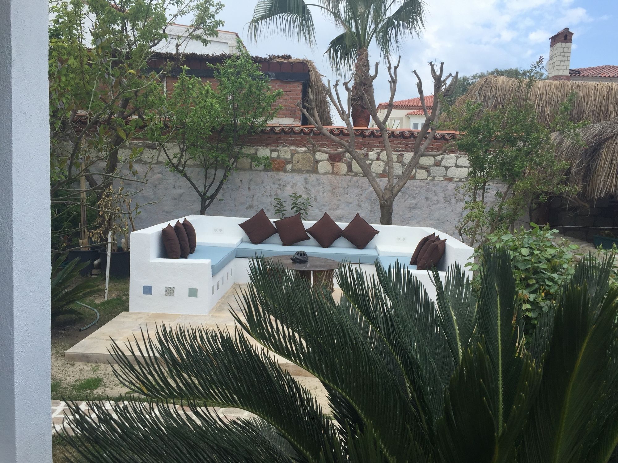Moy Hotel Alacati Exterior foto